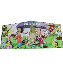Cat In The Hat Banner